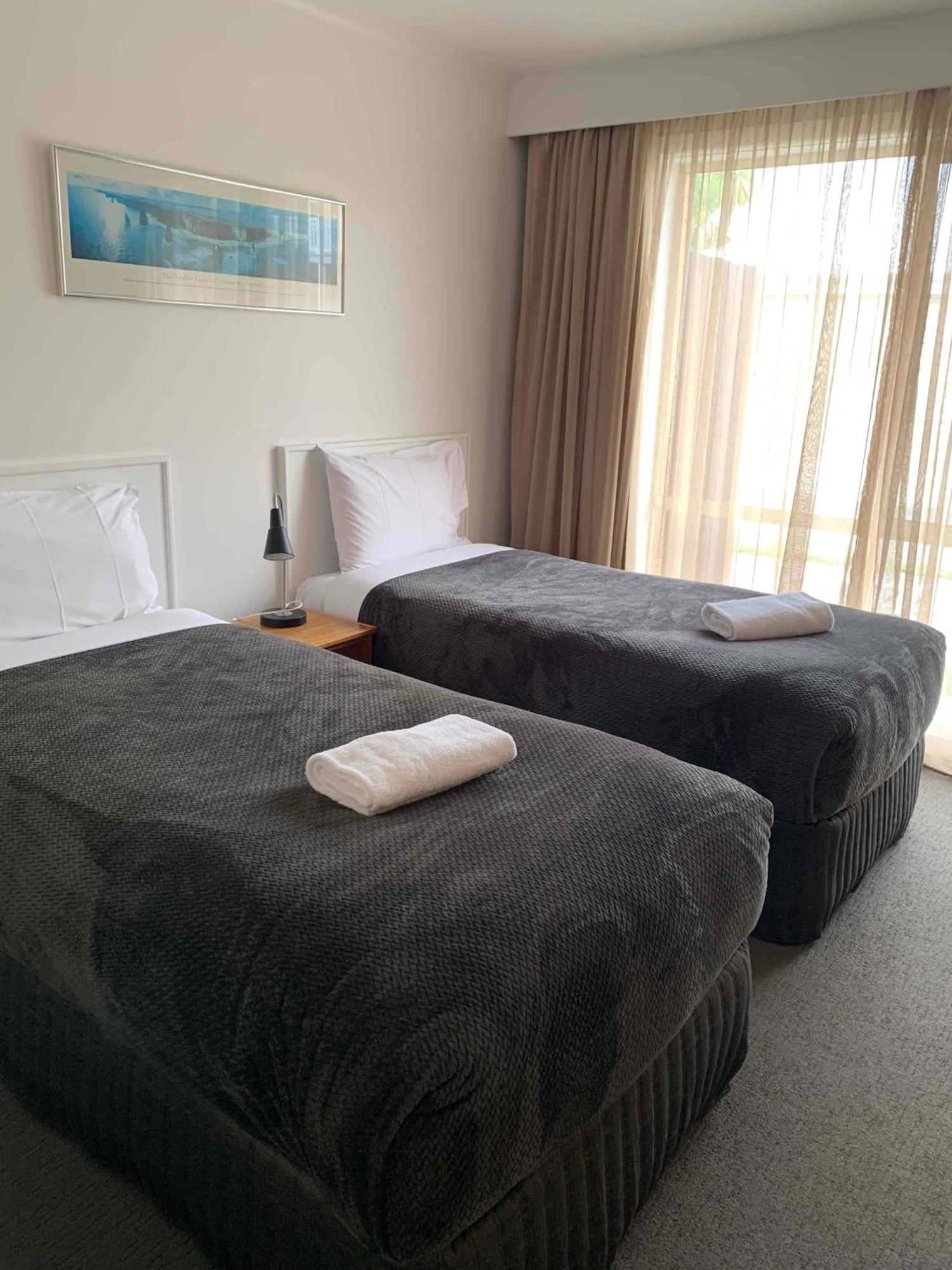 Port Campbell Parkview Motel & Apartments מראה חיצוני תמונה