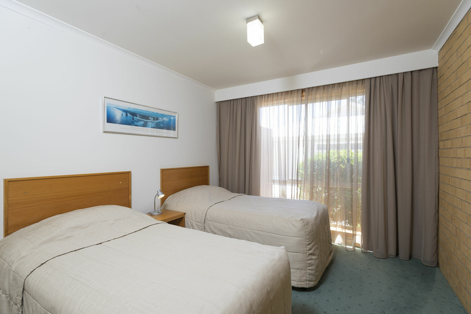 Port Campbell Parkview Motel & Apartments מראה חיצוני תמונה