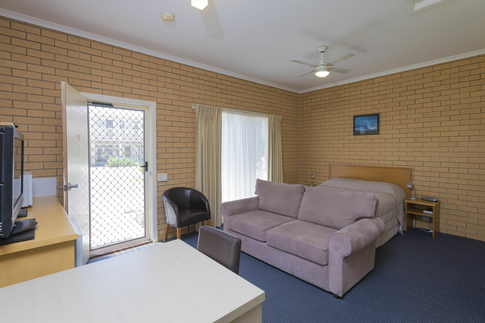 Port Campbell Parkview Motel & Apartments מראה חיצוני תמונה