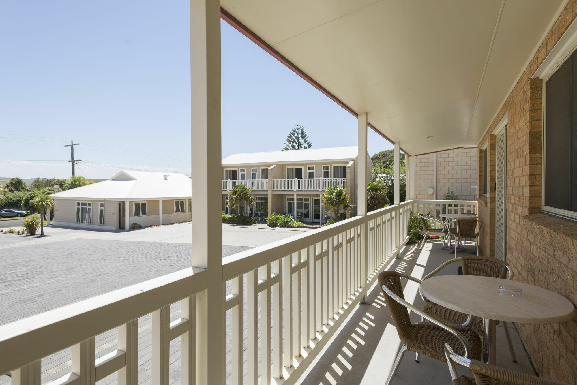 Port Campbell Parkview Motel & Apartments מראה חיצוני תמונה